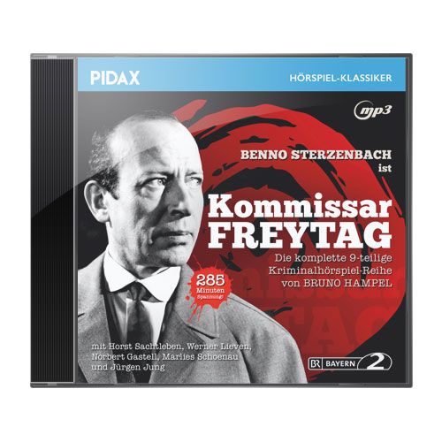 Kommissar Freytag