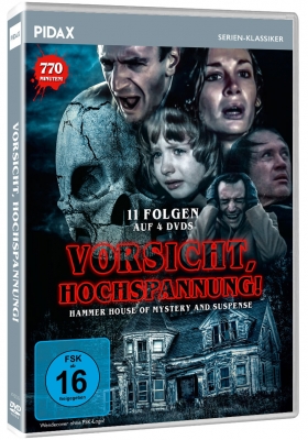 Vorsicht, Hochspannung! (Hammer House of Mystery and Suspense)