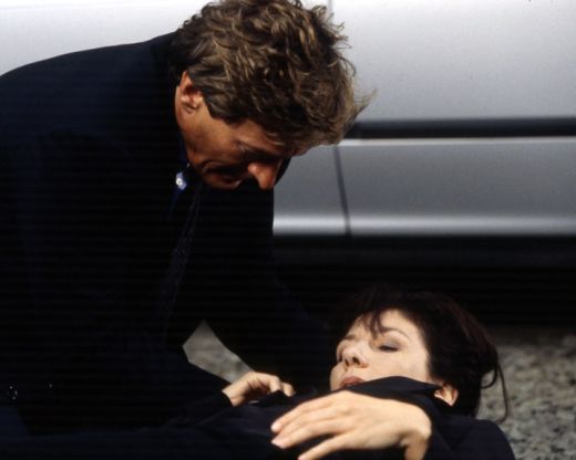 Polizeiarzt Dangerfield