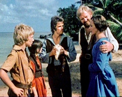 Die Schweizer Familie Robinson