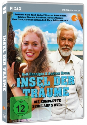 Insel der Trume - Komplettbox