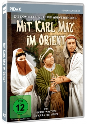 Mit Karl May im Orient