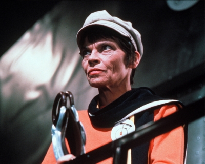 Nummer 6 (The Prisoner)