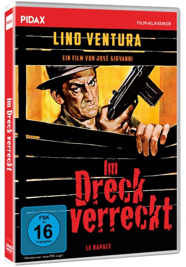 Im Dreck verreckt (Le Rapace)