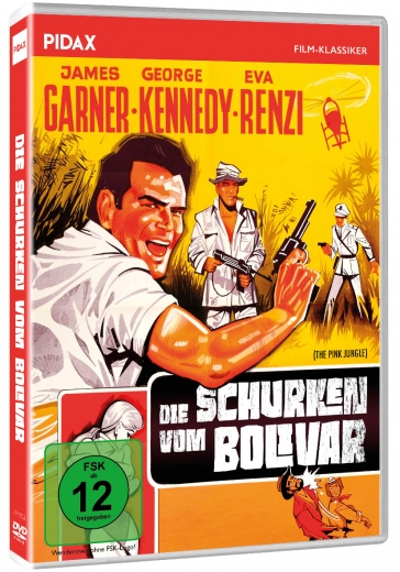 Die Schurken vom Bolivar (The Pink Jungle)