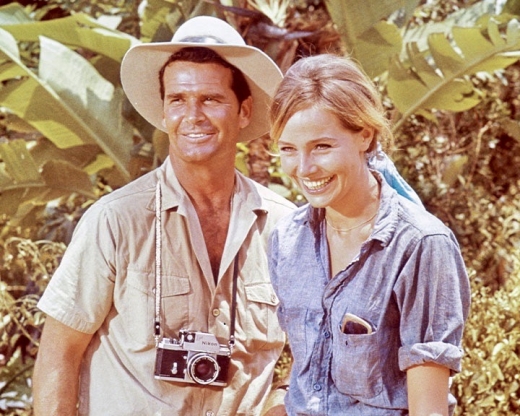 Die Schurken vom Bolivar (The Pink Jungle)