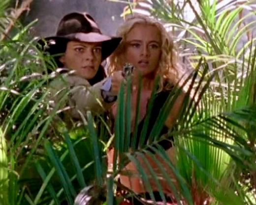 Die verlorene Welt (The Lost World) - Staffel 1