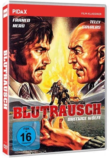 Blutrausch - Dreckige Wlfe