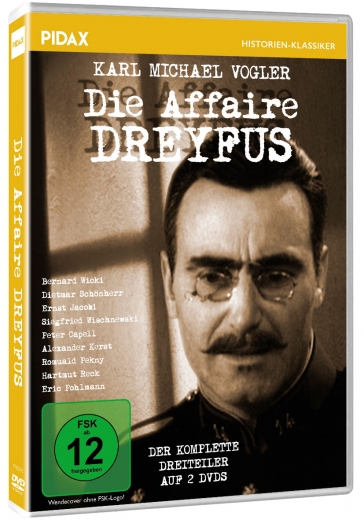 Die Affaire Dreyfus