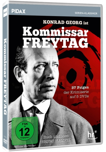 Kommissar Freytag