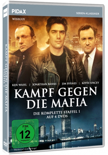 Kampf gegen die Mafia (Wiseguy) - Staffel 1