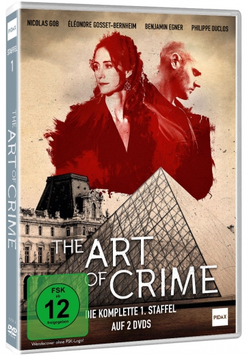 The Art of Crime - Staffel 1