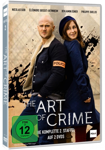 The Art of Crime - Staffel 2