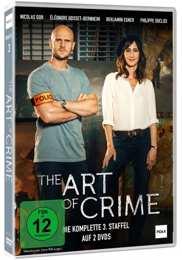 The Art of Crime - Staffel 3