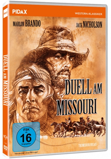Duell am Missouri (The Missouri Breaks)