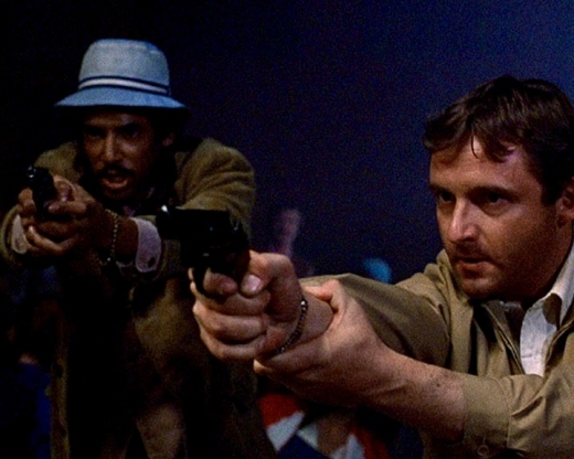 Der Bulldozer (A Force of One) (Blu-ray)