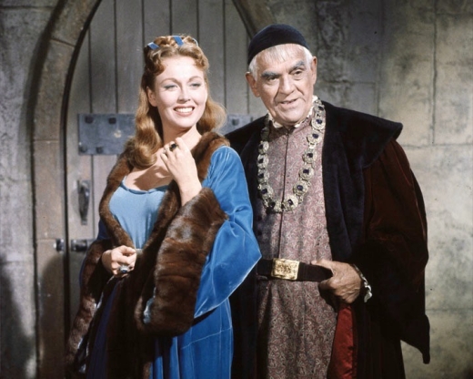 Der Rabe - Duell der Zauberer (The Raven) (Blu-ray)