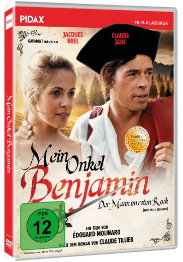 Mein Onkel Benjamin (Der Mann im roten Rock)