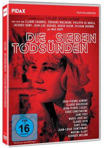 Die sieben Todsnden (Les sept pchs capitaux)