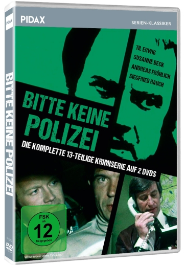 Bitte keine Polizei