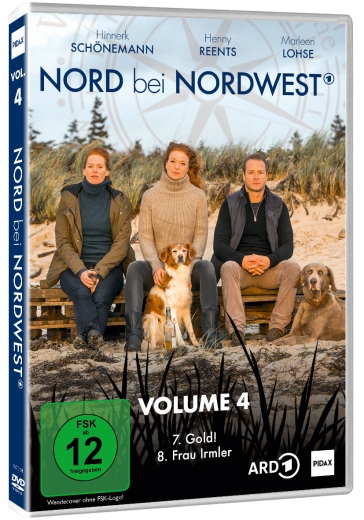 Nord bei Nordwest - Volume 4