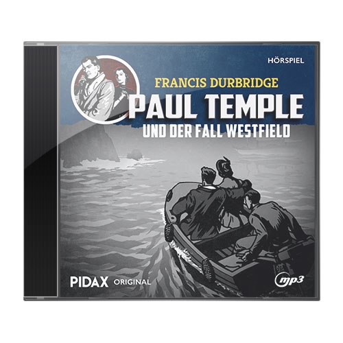 Francis Durbridge: Paul Temple und der Fall Westfield