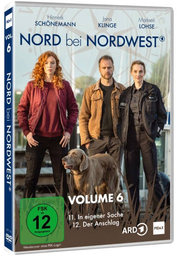Nord bei Nordwest - Volume 6