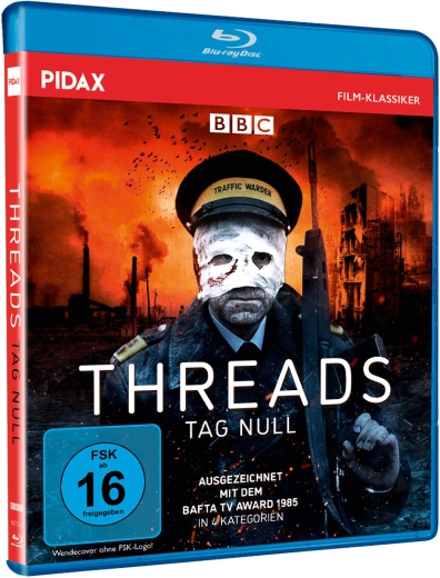 Threads - Tag Null (Blu-ray)