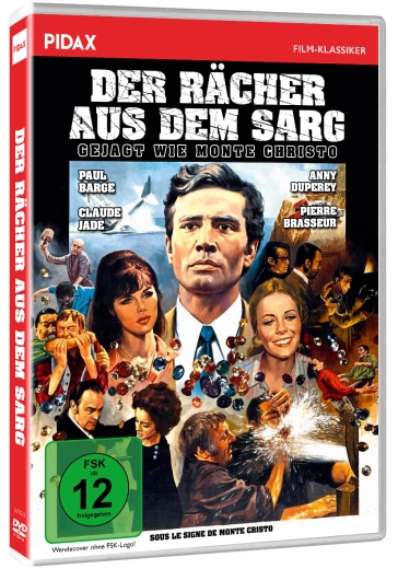 Der Rcher aus dem Sarg (Gejagt wie Monte Christo)