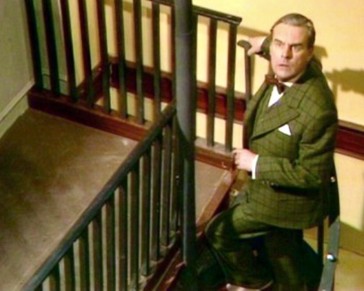 Lord Peter Wimsey - Staffel 2: rger im Bellona-Club