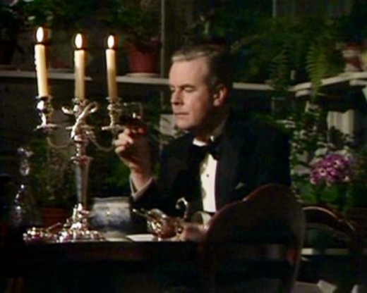 Lord Peter Wimsey - Staffel 4: Die neun Schneider