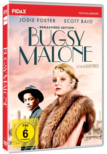 Bugsy Malone - Remastered Edition