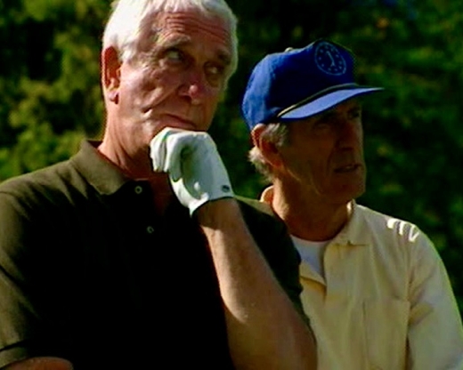 Leslie Nielsens 36 1/3 Golftipps
