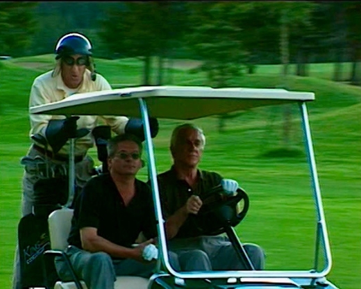 Leslie Nielsens 36 1/3 Golftipps