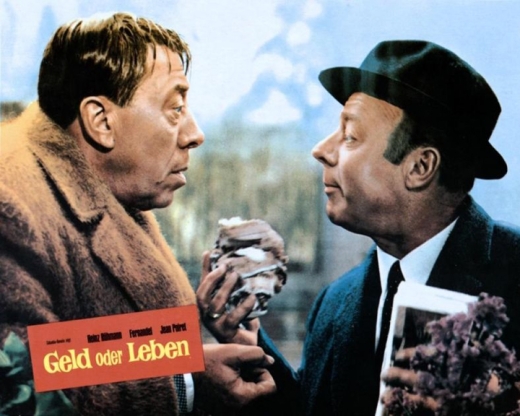 Heinz Rhmann Collection (5 Filme)