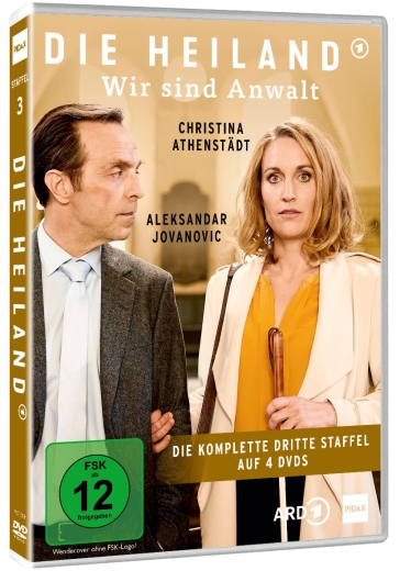 Die Heiland - Wir sind Anwalt - Staffel 3