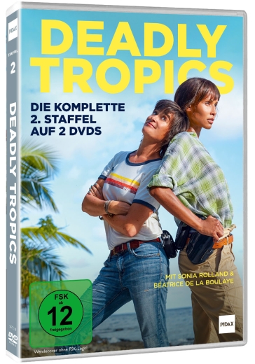 Deadly Tropics (Tropiques criminels) - Staffel 2