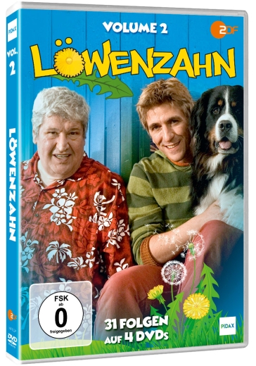 Lwenzahn (mit Fritz Fuchs) - Volume 2