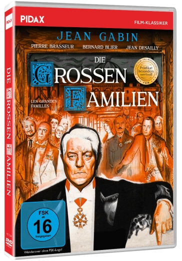 Die groen Familien (Les Grandes Familles)