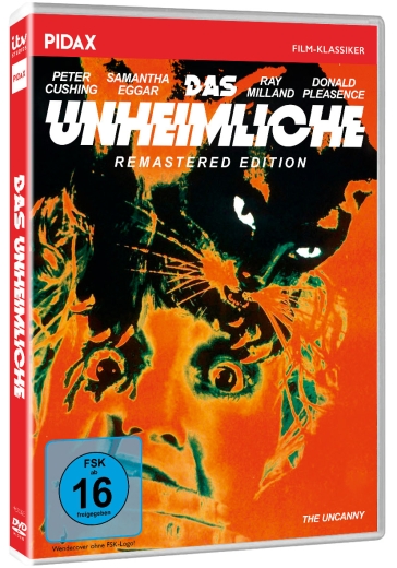 Das Unheimliche (The Uncanny) - Remastered Edition