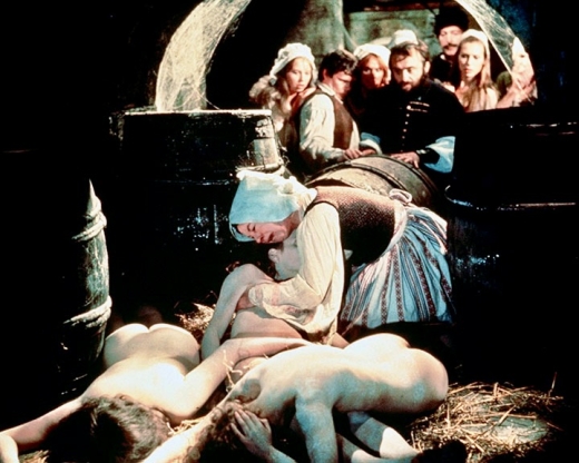Comtesse des Grauens (Countess Dracula) (Blu-ray)