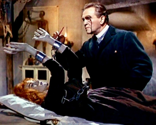 Die Mhle der versteinerten Frauen (Blu-ray)