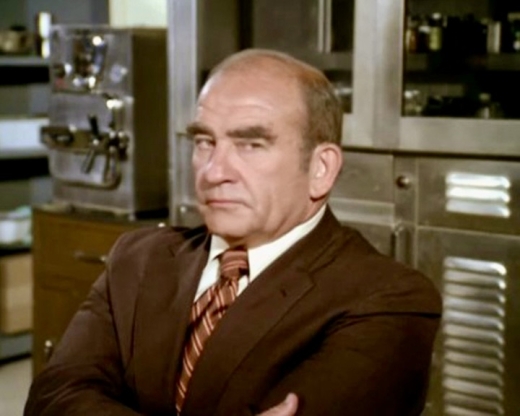 Lou Grant - Staffel 1