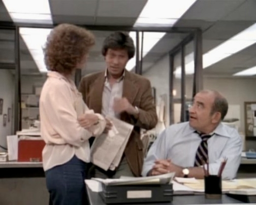 Lou Grant - Staffel 1