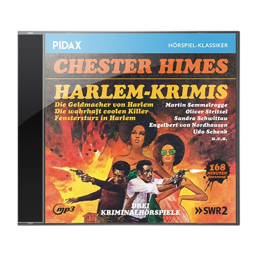 Chester Himes: Harlem-Krimis