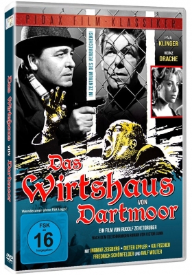Das Wirtshaus von Dartmoor