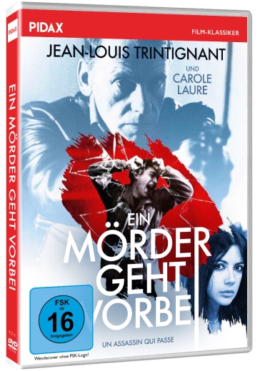 Ein Mörder Geht Vorbei Un Assassin Qui Passe 