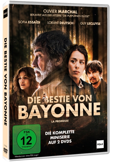 Die Bestie von Bayonne (La promesse)