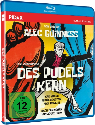 Des Pudels Kern (The Horses’s Mouth) (Blu-ray)