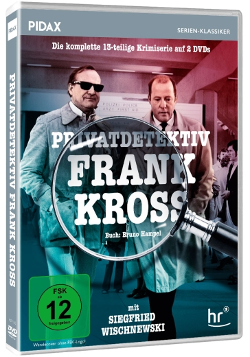 Privatdetektiv Frank Kross
